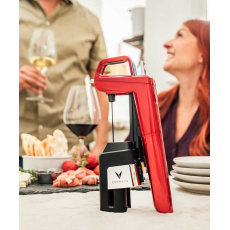 CORAVIN Timeless Six+ Burgundy CORAVIN Timeless Six+ Burgundy