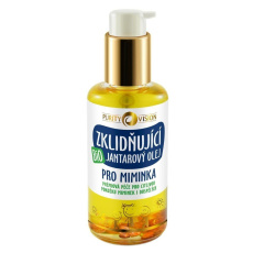 PURITY VISION Bio soothing amber oil for babies expiry date 2/23 PURITY VISION Bio soothing amber oil for babies expiry date 2/23