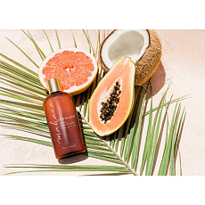 Leahlani Třpytící Pua lei Kula Coco Infusion květinový hedvábný olej shimmer 59 ml