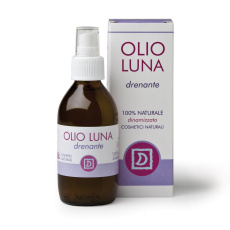 ARGITAL Odvodňující dynamizovaný olej Měsíc 125 ml
