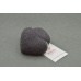 KONJAC sponge with activated bamboo charcoal heart