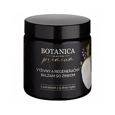 Botanica Slavica Výživný a regenerační balzám se zinkem 120 ml