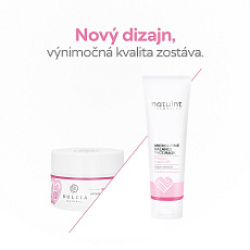 Natuint Zklidňující a vyživující maska Micro-Bio Complex 75 ml expirace 5/26