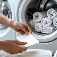 Soaphoria Prací pásky Na praní nejen špinavých peněz 100 ks