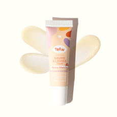 Trew Peachy Kiss Broskvový balzám na rty 10 ml