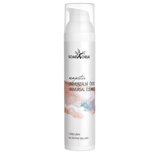 SOAPHORIA Universal clay cleanser for all skin types