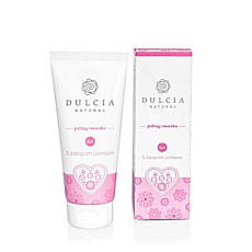 Dulcia Natural Maska a peeling 2v1 čistící 75 ml Dulcia Natural Maska a peeling 2v1 čistící 75 ml