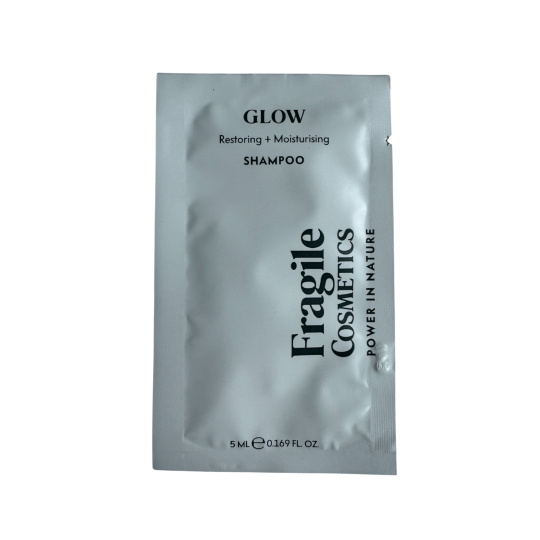 Fragile Vzoreček Glow Obnovující a hydratační šampon 5 ml