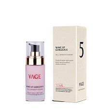 Yage č.5 Longevity noční sérum Wake up Gorgeous 30 ml
