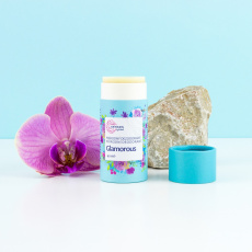KVITOK Tuhý deodorant s aktivní látkou Senses GLAMOROUS 42 ml