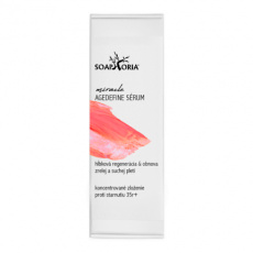 Soaphoria Miracle Agedefine obnovující a vyplňující sérum na zralou pleť 30 ml expirace 12.1.2026