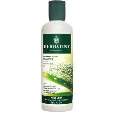 HERBATINT Bio normalizační šampon na barvené vlasy 260 ml HERBATINT Bio normalizační šampon na barvené vlasy 260 ml