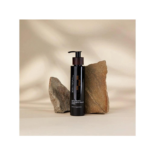 Kvitok Solution Anti-pollution Obnovující vlasová maska 150 ml Kvitok Solution Anti-pollution Obnovující vlasová maska 150 ml