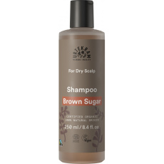 URTEKRAM Shampoo for hair Brown sugar 250 ml
