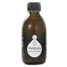 LIQOIL Šampon na jemné vlasy  Vlasobrana 200 ml