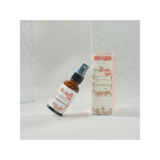 Kvitok Organická květová voda Damašská růže 30 ml Kvitok Organická květová voda Damašská růže 30 ml