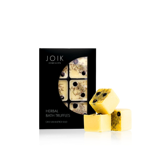 JOIK HOME & SPA Lanýže do koupele bylinné