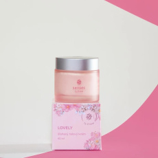 Kvitok Senses Šlehaný tělový krém Lovely 60 ml