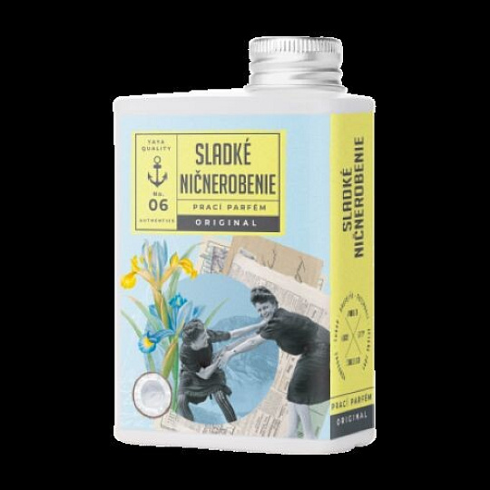 Soaphoria Prací parfém Sladké nicnedělání 150 ml