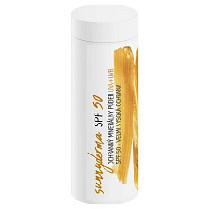 Soaphoria Sunnyphoria Ochranný minerální pudr s SPF 50 10 g Soaphoria Sunnyphoria Ochranný minerální pudr s SPF 50 10 g