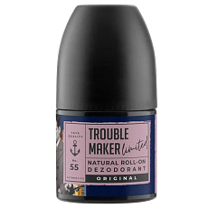 Soaphoria Pánský roll-on deodorant Trouble Maker 50 ml
