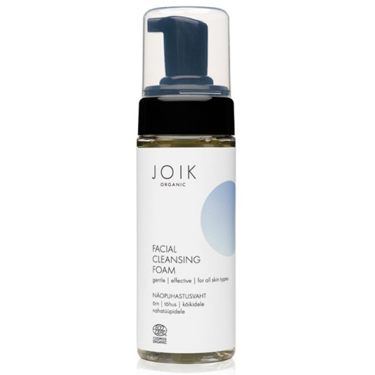JOIK ORGANIC Pěna na čištění obličeje