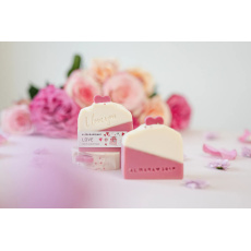Almara Soap Ručně vyráběné mýdlo Love 100 g expirace 15.7.2025