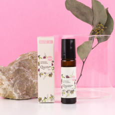 KVITOK Noční roll-on sérum Q10 Anti-aging 40+ 10 ml