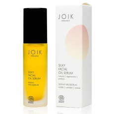 JOIK ORGANIC Hedvábné pleťové olejové sérum JOIK ORGANIC Hedvábné pleťové olejové sérum