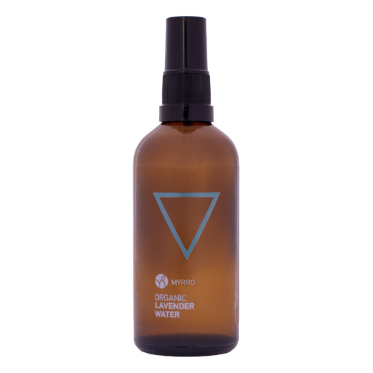 MYRRO Květová voda levandule 100 ml