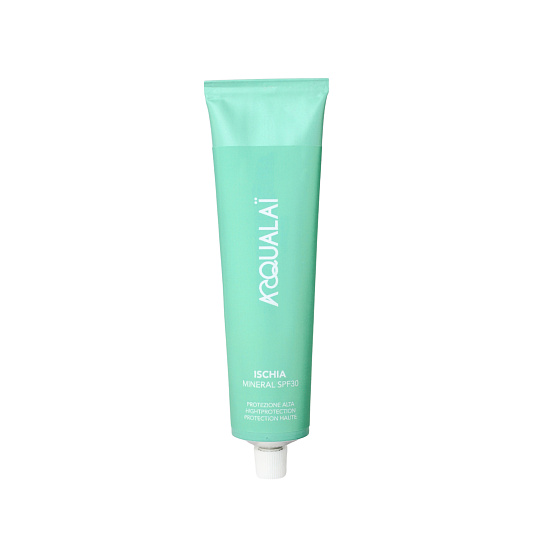 Acqualai Ischia hydratační denní krém SPF 30 100 ml poškozený obal Acqualai Ischia hydratační denní krém SPF 30 100 ml poškozený obal