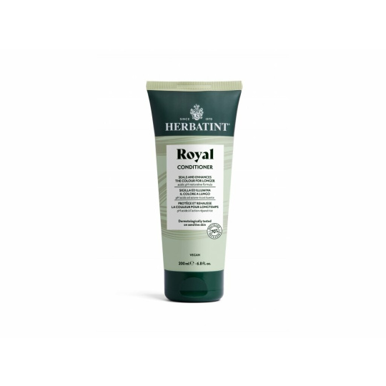 Herbatint Royal kondicionér pro normální, slabé a barvené vlasy 200 ml
