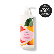 100% Pure kondicionér yuzu a pomelo 390 ml