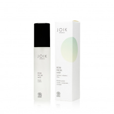 JOIK ORGANIC Tonizující mlha na obličej s růží JOIK ORGANIC Tonizující mlha na obličej s růží