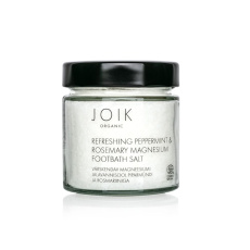 JOIK ORGANIC Osvěžující koupelová sůl na nohy s mátou a rozmarýnem JOIK ORGANIC Osvěžující koupelová sůl na nohy s mátou a rozmarýnem