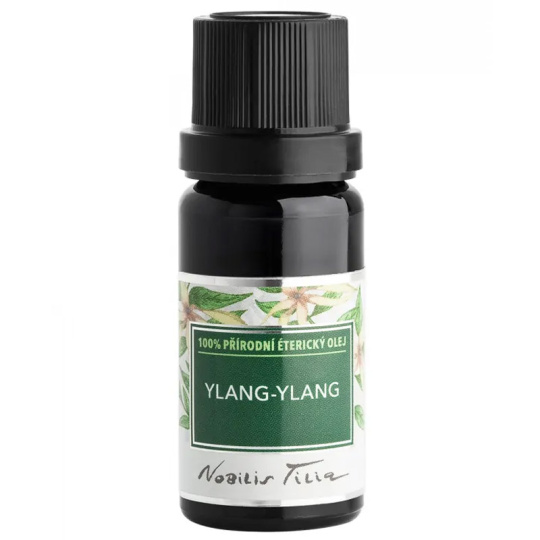 NOBILIS TILIA Éterický olej Ylang-ylang expirace 20.4.2023