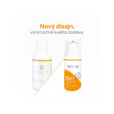 Natuint Cosmetics Výživná čisticí a odličovací emulze 100 ml