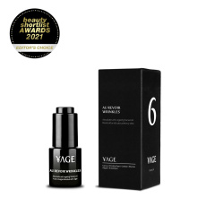 Yage Č. 6 Absolutní anti-ageingové olejové sérum Au Revoir Wrinkles 15 ml