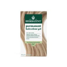 Herbatint Permanentní barva na vlasy Švédská blond 10C