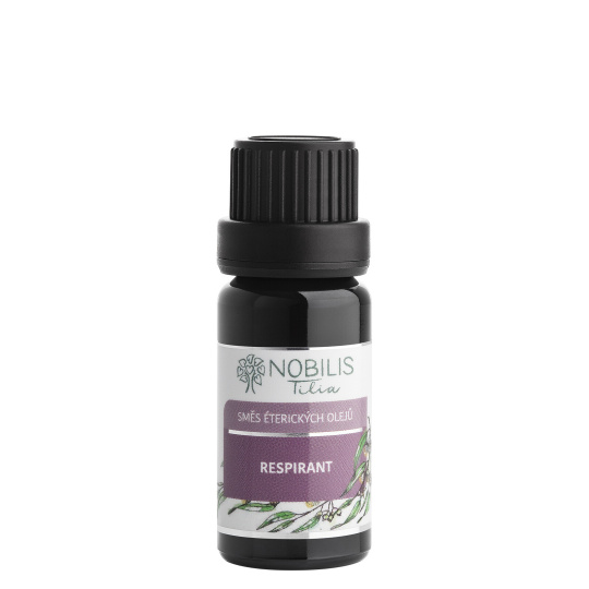 Nobilis Tilia Směs éterických olejů Respirant Nobilis Tilia Směs éterických olejů Respirant
