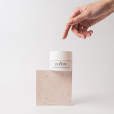 Lereve Regenerační maska z mořských řas 50 ml expirace 5/26